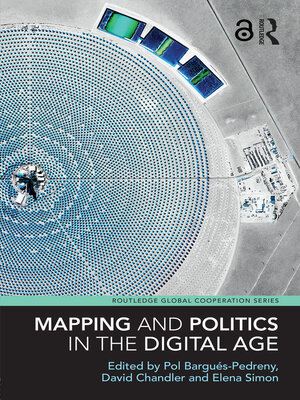 cover image of Mapping and Politics in the Digital Age